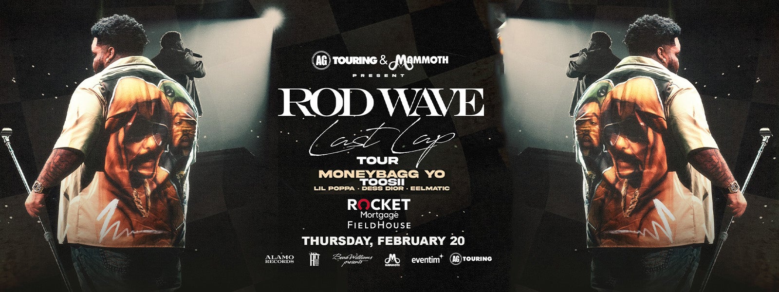 More Info for Rod Wave - Last Lap Tour