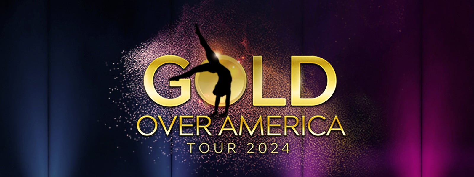 Gold Over America Tour Rocket Mortgage FieldHouse