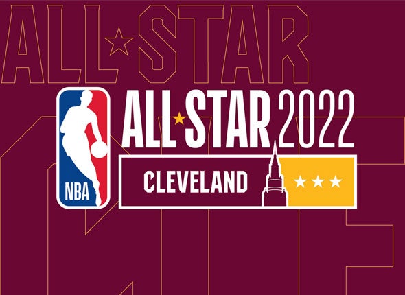 2022 NBA All-Star Game merchandise for sale Cleveland Cavs Store