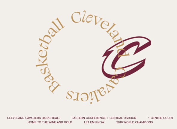 Cleveland Cavaliers debut new team store in Rocket Mortgage FieldHouse