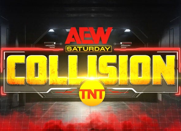 AEW Collision Coming To Rocket Mortgage FieldHouse This September ...