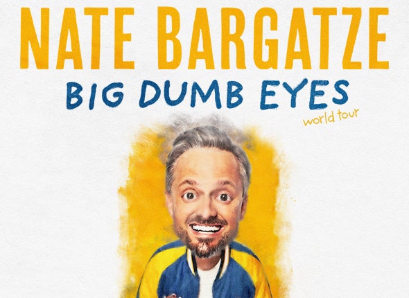 More Info for Nate Bargatze