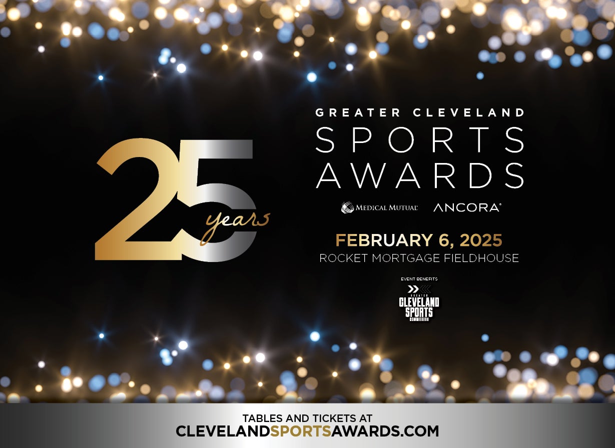 More Info for 25th Annual Greater Cleveland Sports Awards