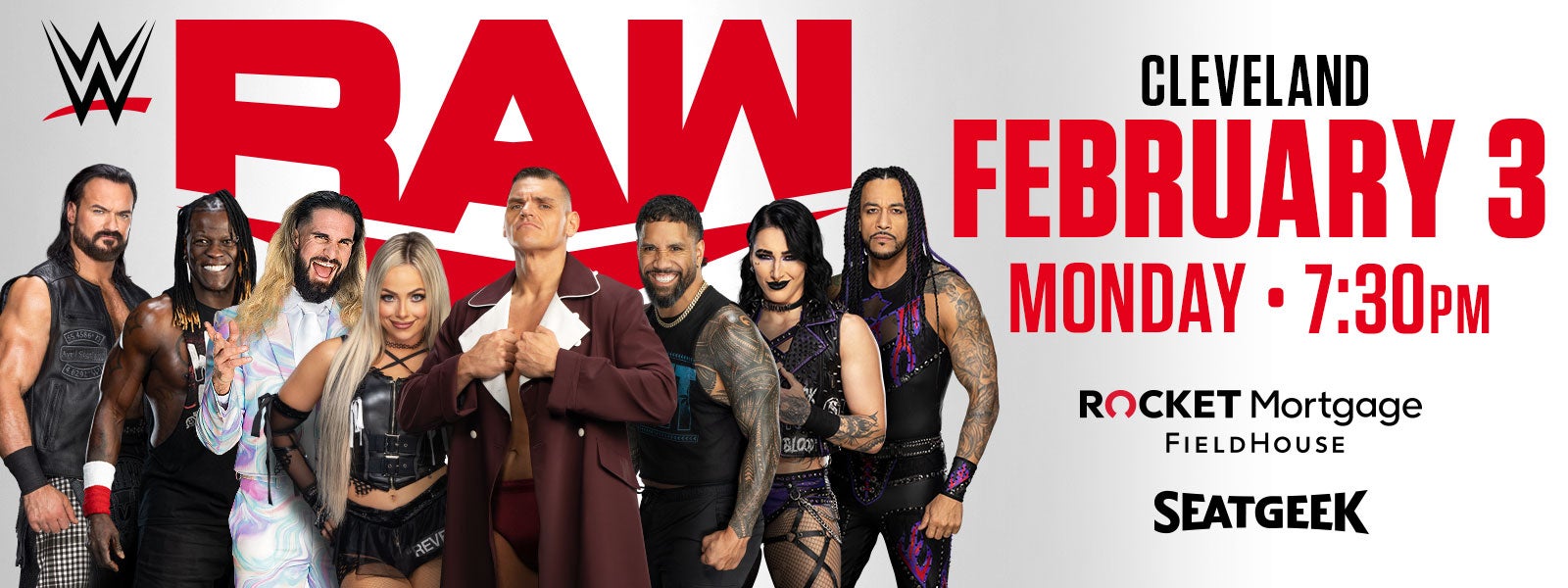 WWE Monday Night Raw