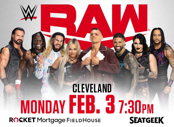 More Info for WWE Monday Night Raw