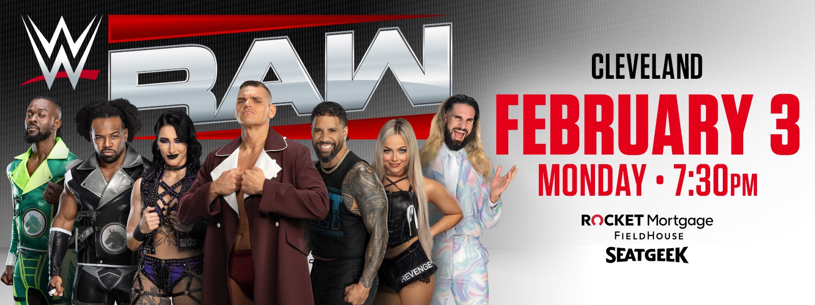 More Info for WWE Monday Night Raw