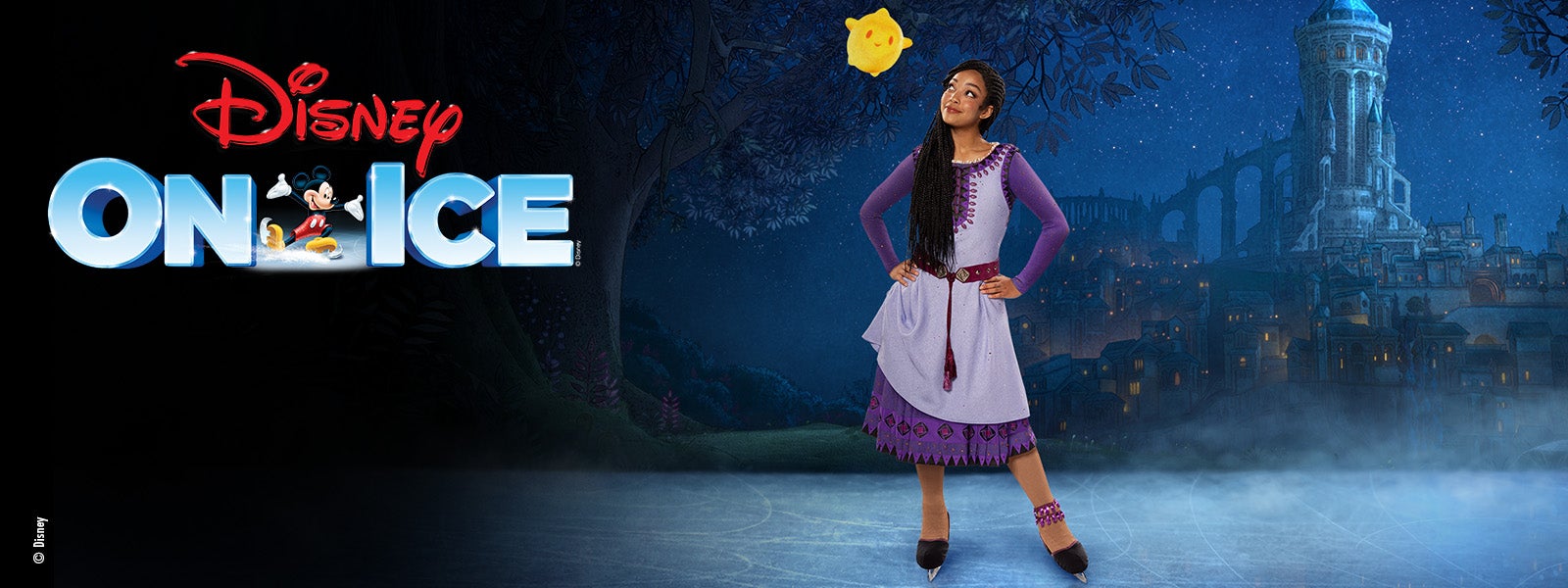 Disney On Ice: Let's Dance!