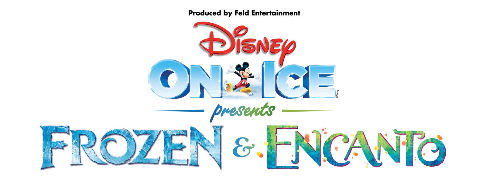 Frozen and encanto on ice cleveland