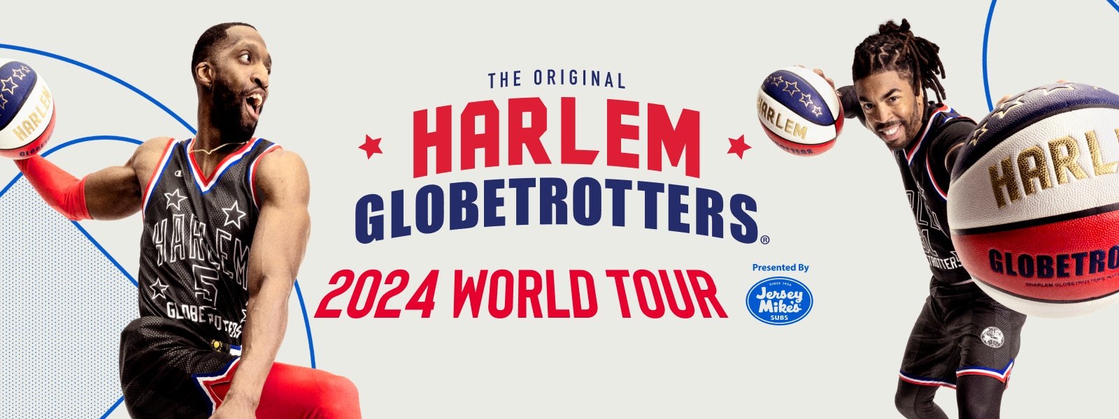 Harlem Globetrotters return to the court with basketball hijinks