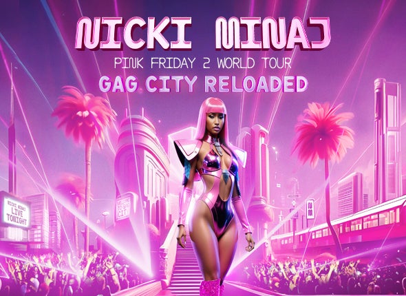 More Info for Nicki Minaj: Pink Friday 2 World Tour