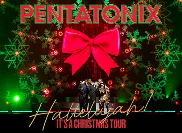 Pentatonix: Hallelujah! It's A Christmas Tour | Rocket Mortgage FieldHouse