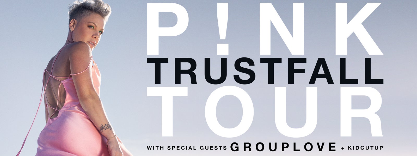 P!NK: TRUSTFALL TOUR 
