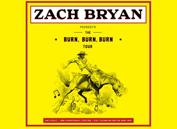 Zach Bryan released new album Friday, tour dates coming soon