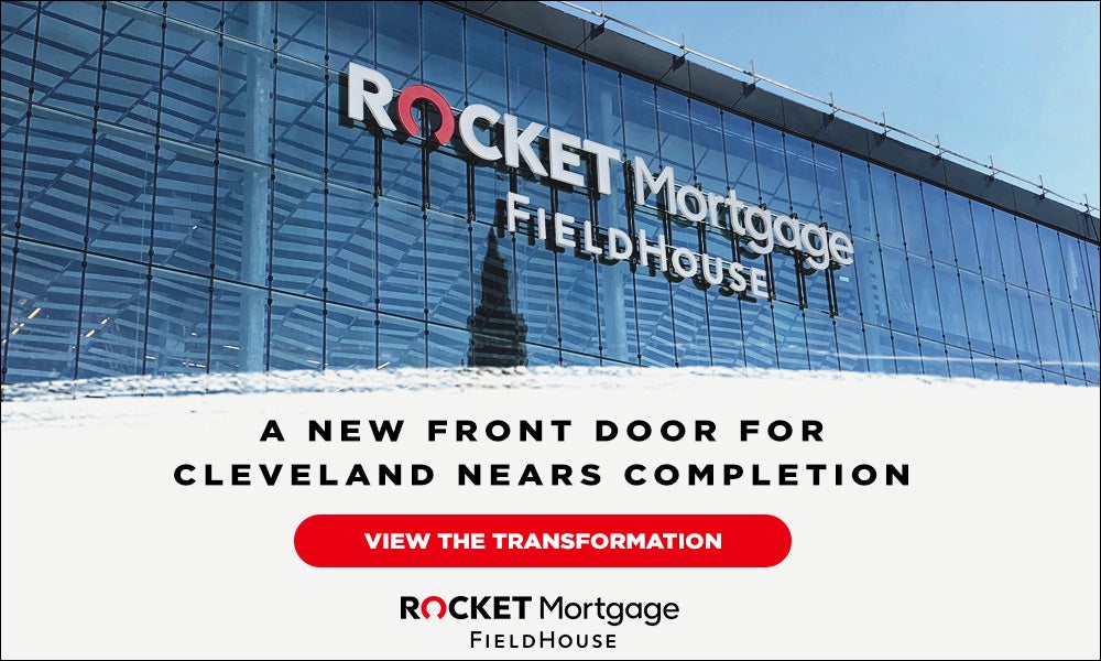 Rocket Mortgage FieldHouse